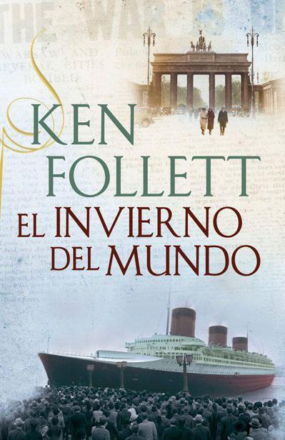Portada de El invierno del mund